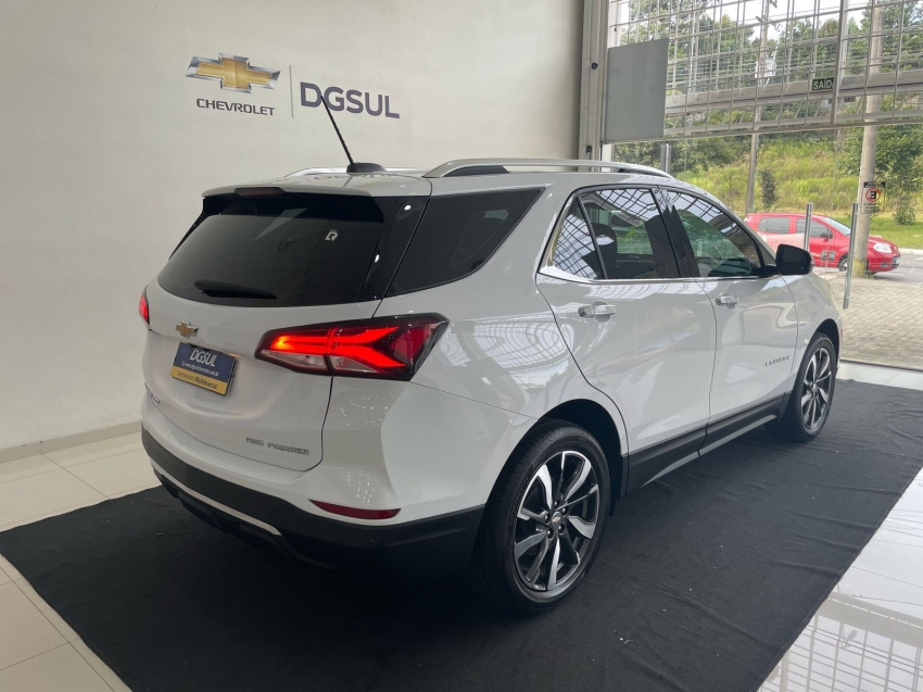 chevrolet equinox 1.5 16v turbo gasolina premier awd automatico 5p 2024