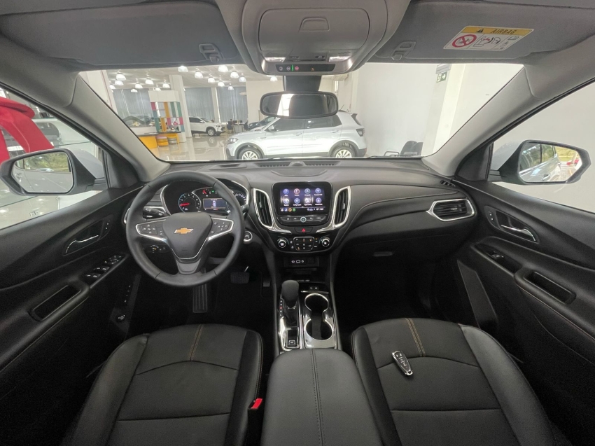 chevrolet equinox 1.5 16v turbo gasolina premier awd automatico 5p 2024