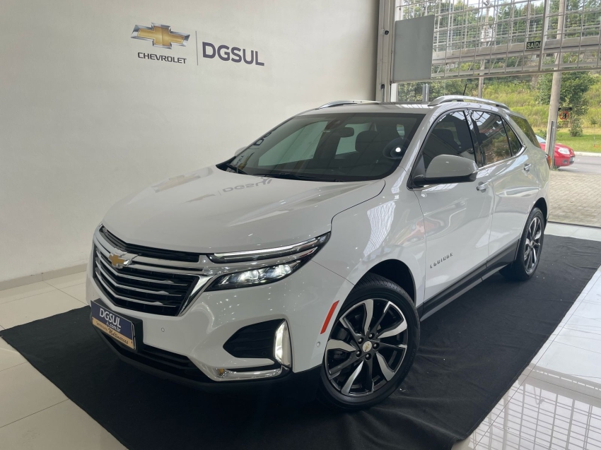 chevrolet equinox 1.5 16v turbo gasolina premier awd automatico 5p 2024