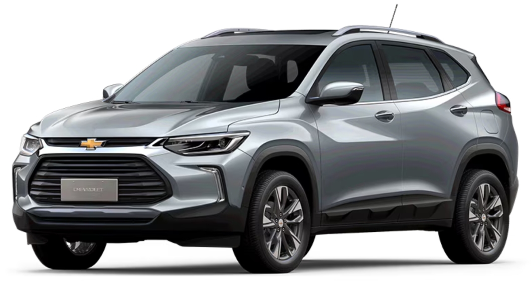 chevrolet tracker 1.2 turbo flex premier automatico 4p 2025