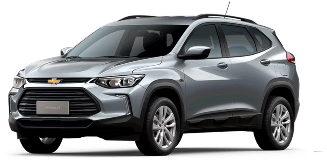 chevrolet tracker 1.0 turbo flex ltz automatico 4p 2025