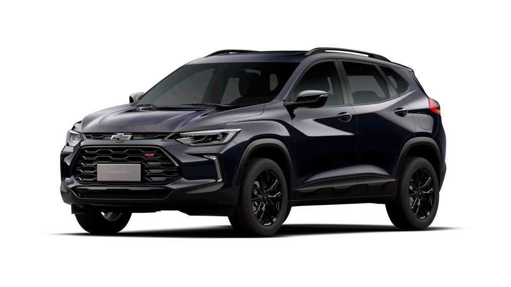 chevrolet tracker 1.2 turbo flex rs automatico 4p 2025