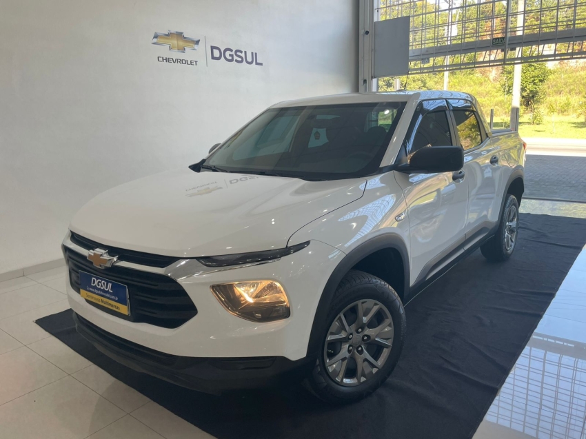 chevrolet montana 1.2 turbo flex manual 4p 2024
