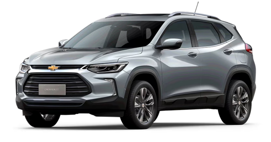 chevrolet tracker 1.2 turbo flex premier automatico 4p 2025
