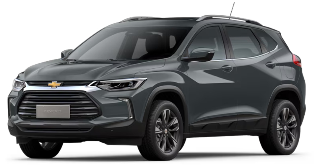 chevrolet tracker 1.2 turbo flex premier automatico 4p 2025