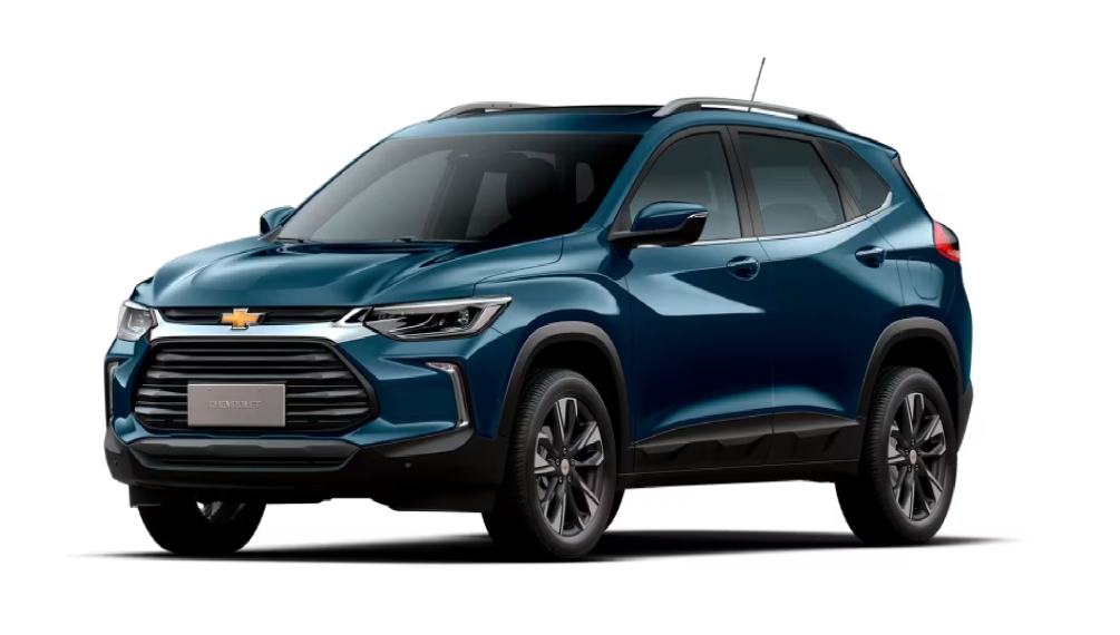 chevrolet tracker 1.2 turbo flex premier automatico 4p 2025
