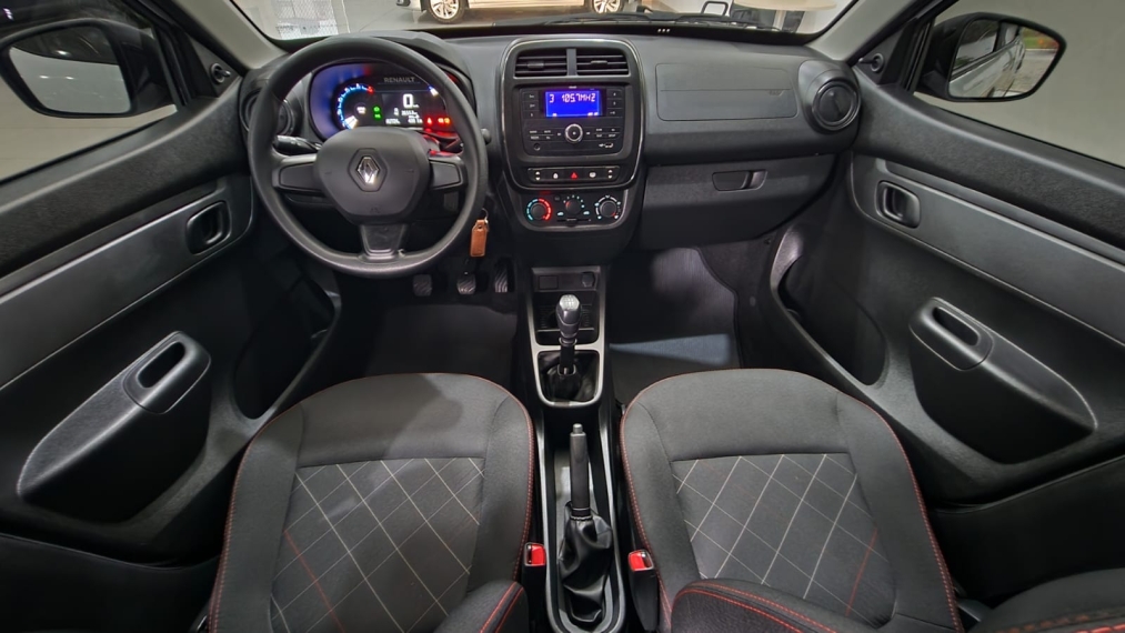 renault kwid 1.0 12v sce flex zen manual 5p 2024