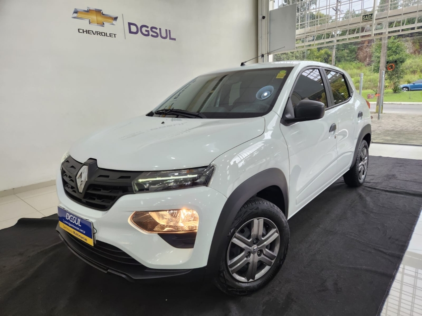 renault kwid 1.0 12v sce flex zen manual 5p 2024