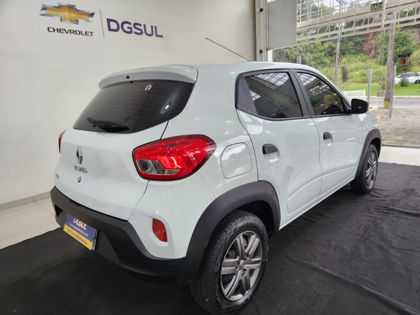 renault kwid 1.0 12v sce flex zen manual.