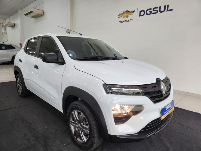 renault kwid 1.0 12v sce flex zen manual.