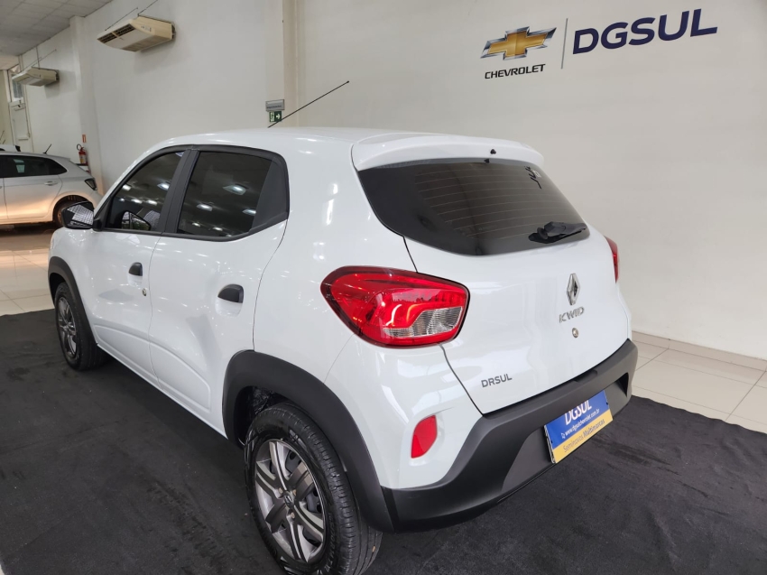renault kwid 1.0 12v sce flex zen manual.