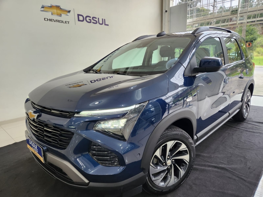 chevrolet spin 1.8 premier 8v flex 4p automatico 5p 2025