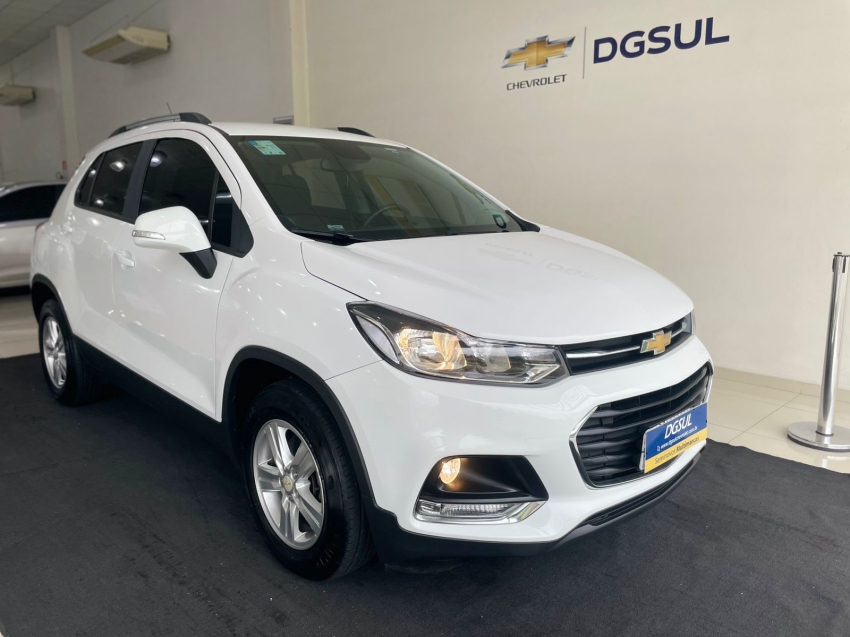 chevrolet tracker 1.4 16v turbo flex lt automatico 4p 2018