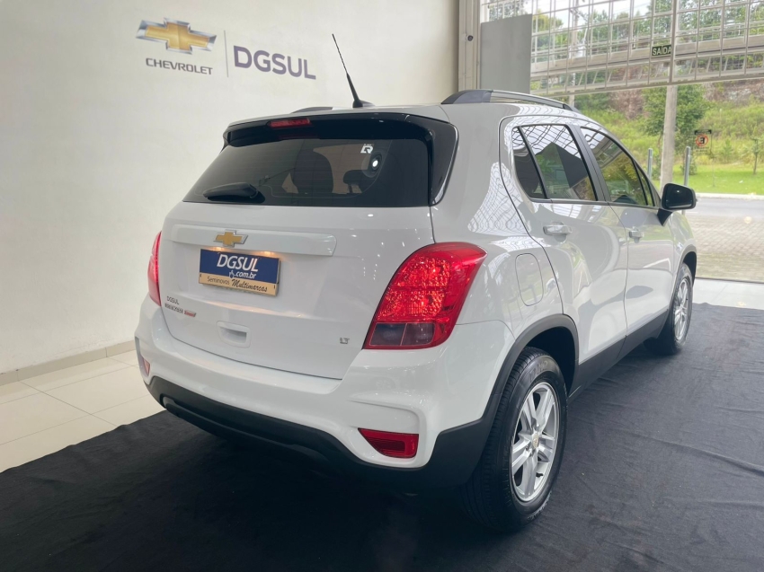 chevrolet tracker 1.4 16v turbo flex lt automatico 4p 2018