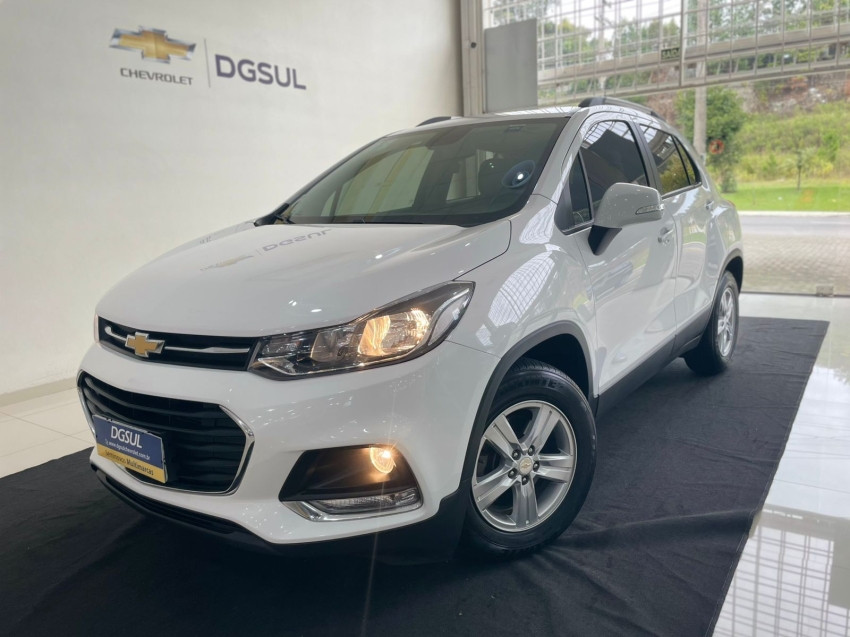 chevrolet tracker 1.4 16v turbo flex lt automatico 4p 2018 chevrolet tracker 1.4 16v turbo flex lt automatico 4p 2018