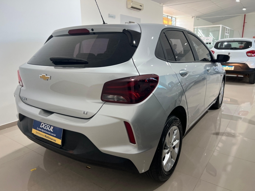 chevrolet onix 1.0 flex lt manual 5p 2023