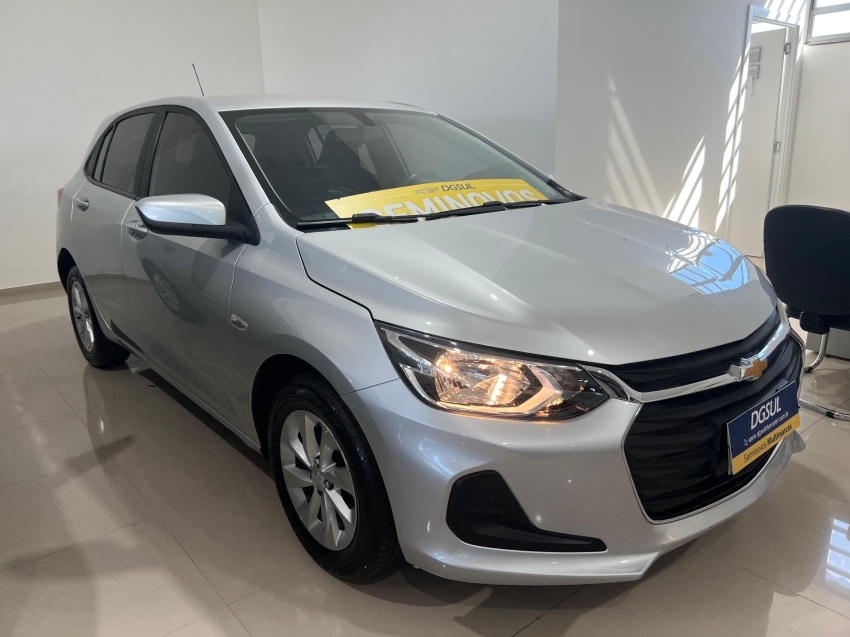 chevrolet onix 1.0 flex lt manual 5p 2023