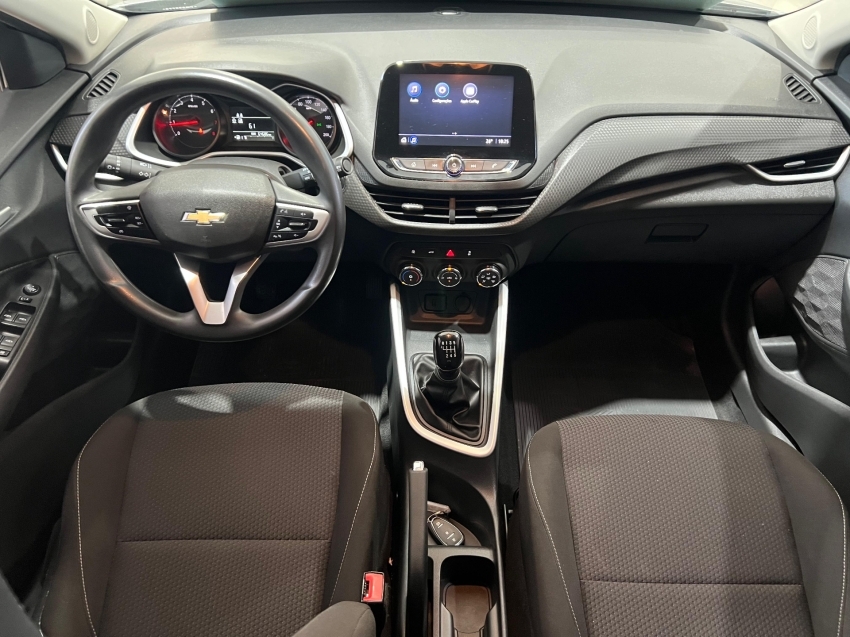 chevrolet onix 1.0 flex lt manual 5p 2023