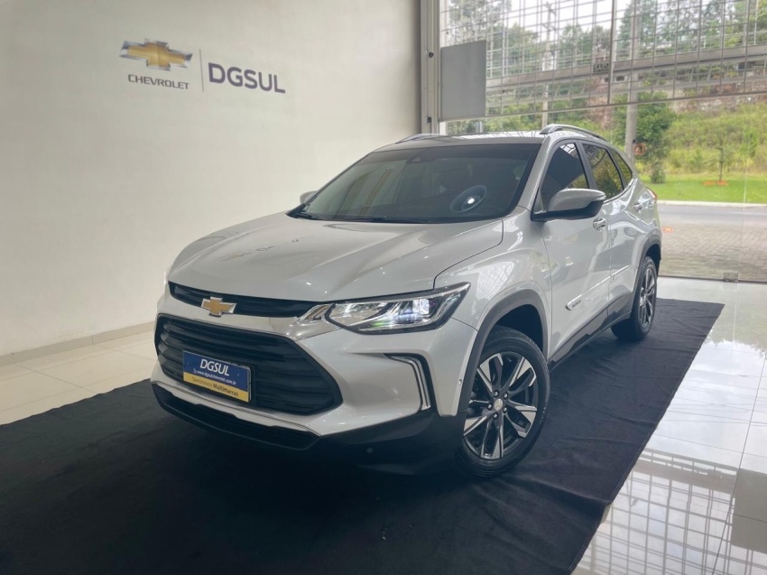 chevrolet tracker 1.2 turbo flex premier automatico 5p 2021