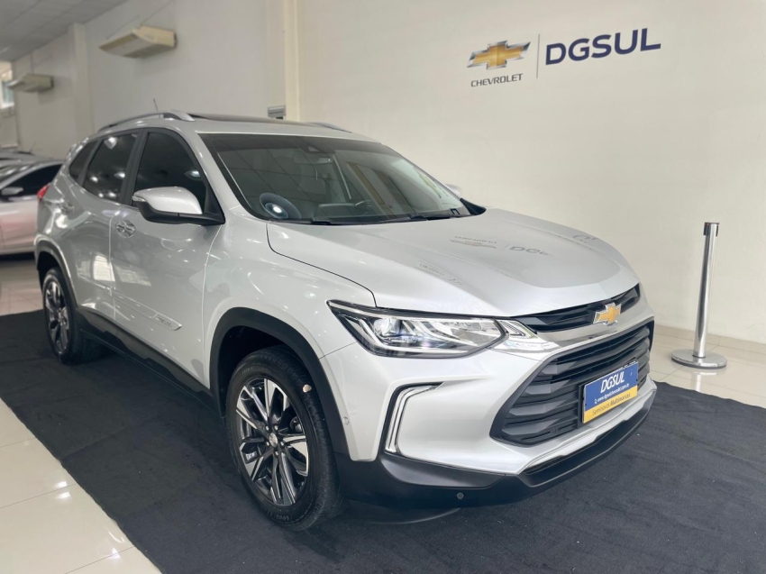 chevrolet tracker 1.2 turbo flex premier automatico 5p 2021