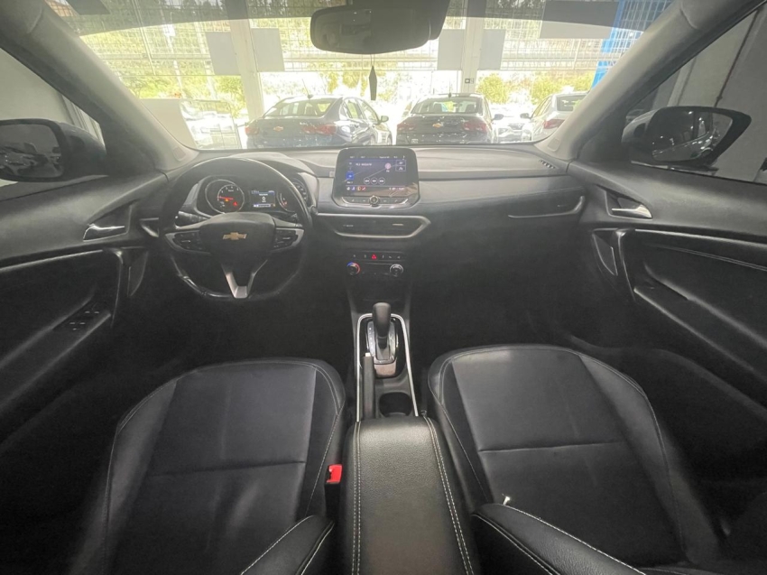 chevrolet tracker 1.2 turbo flex premier automatico 5p 2021
