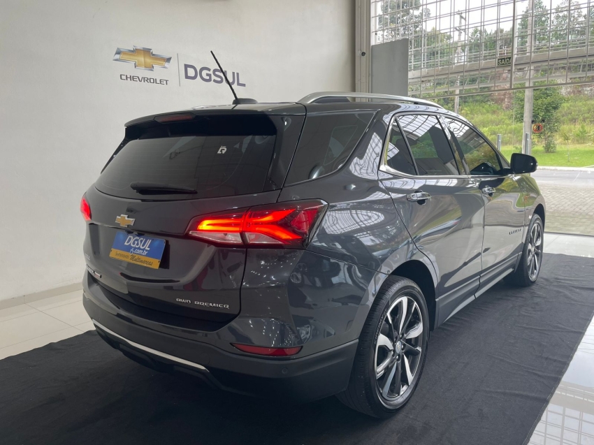 chevrolet equinox 1.5 16v turbo gasolina premier awd automatico flex 5p 2022