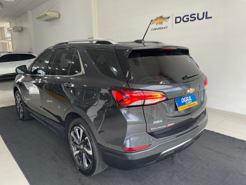 chevrolet equinox 1.5 16v turbo gasolina premier awd automatico flex 5p 2022