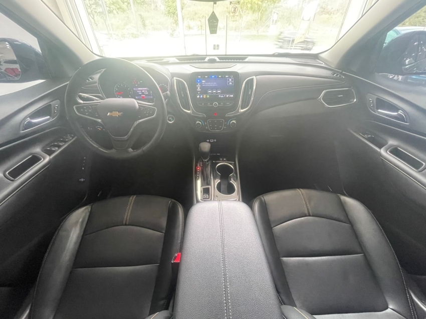 chevrolet equinox 1.5 16v turbo gasolina premier awd automatico flex 5p 2022