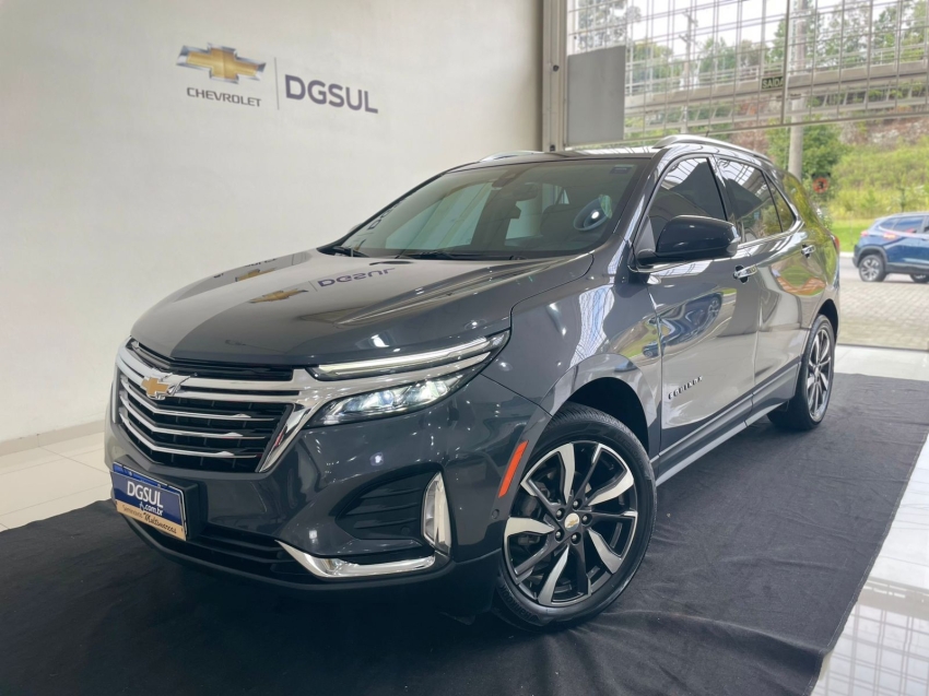 chevrolet equinox 1.5 16v turbo gasolina premier awd automatico flex 5p 2022