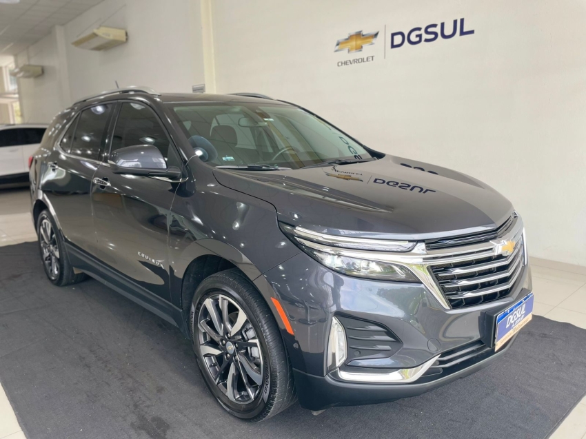 chevrolet equinox 1.5 16v turbo gasolina premier awd automatico flex 5p 2022