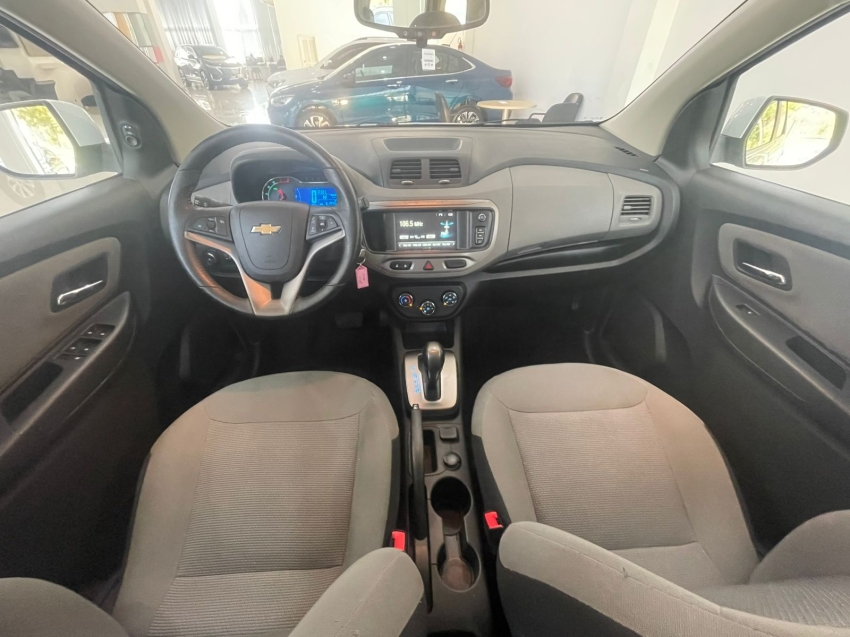chevrolet spin 1.8 ltz 8v flex 4p automatico 5p 2018