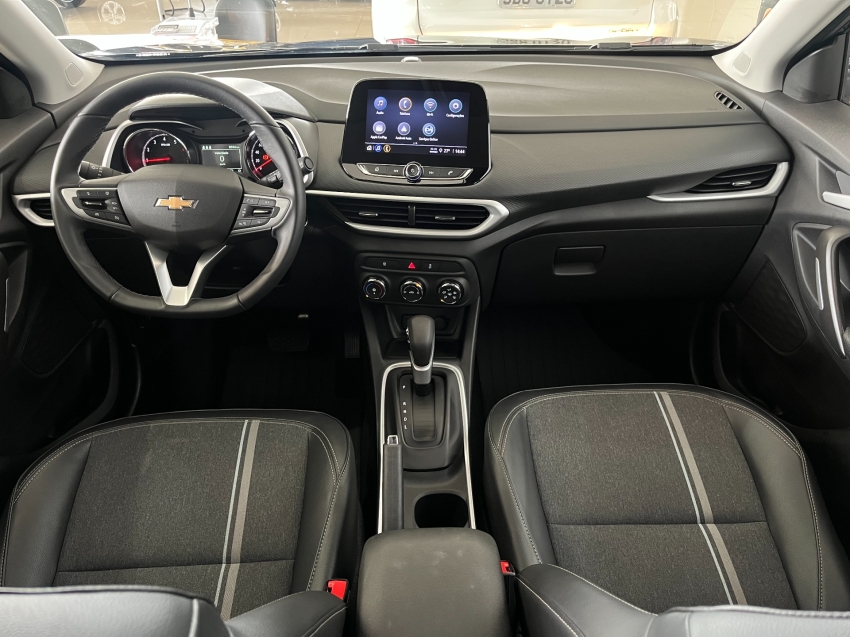 chevrolet tracker 1.0 turbo flex ltz automatico 4p 2024