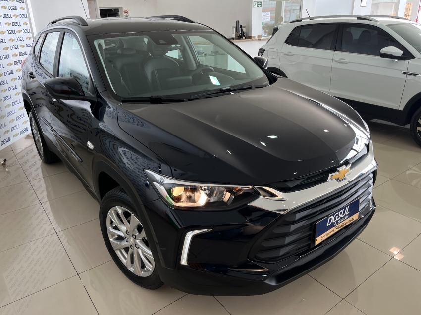 chevrolet tracker 1.0 turbo flex ltz automatico 4p 2024