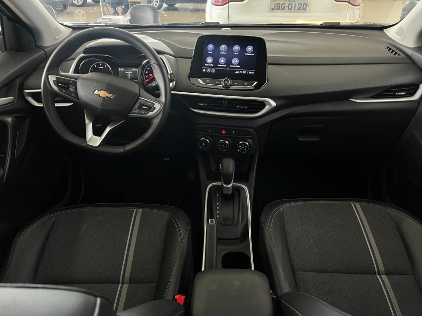 chevrolet tracker 1.0 turbo flex ltz automatico 4p 2024