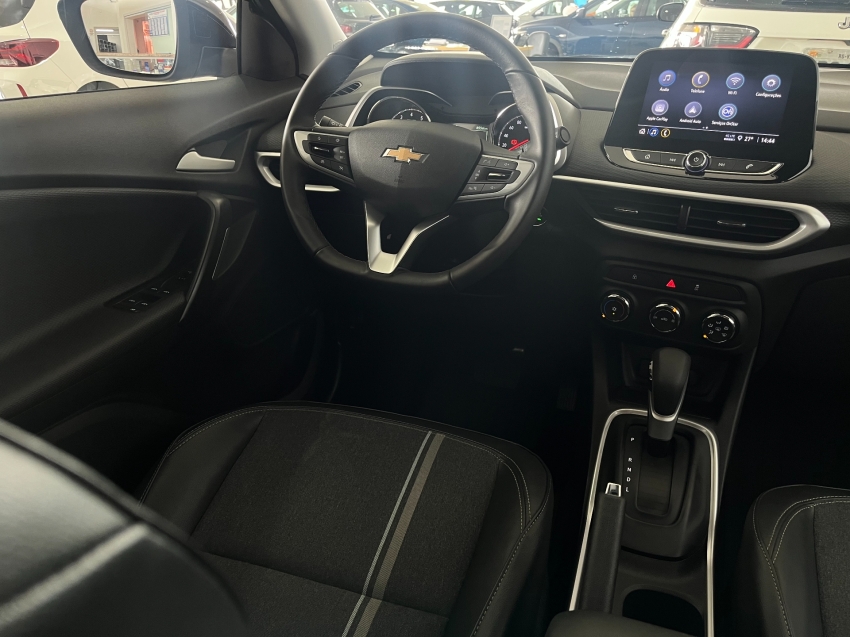 chevrolet tracker 1.0 turbo flex ltz automatico 4p 2024
