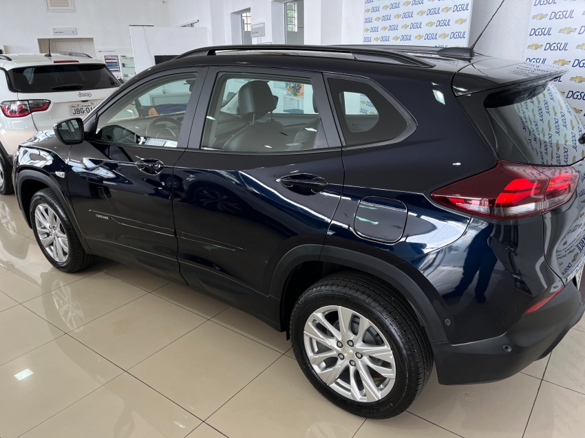chevrolet tracker 1.0 turbo flex ltz automatico 4p 2024