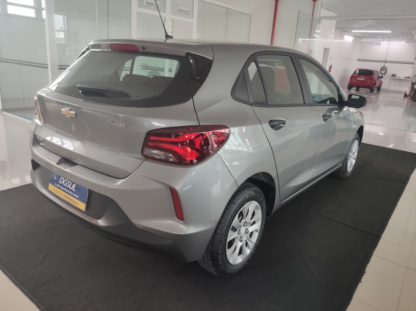 chevrolet onix hatch 1.0 turbo  automatico