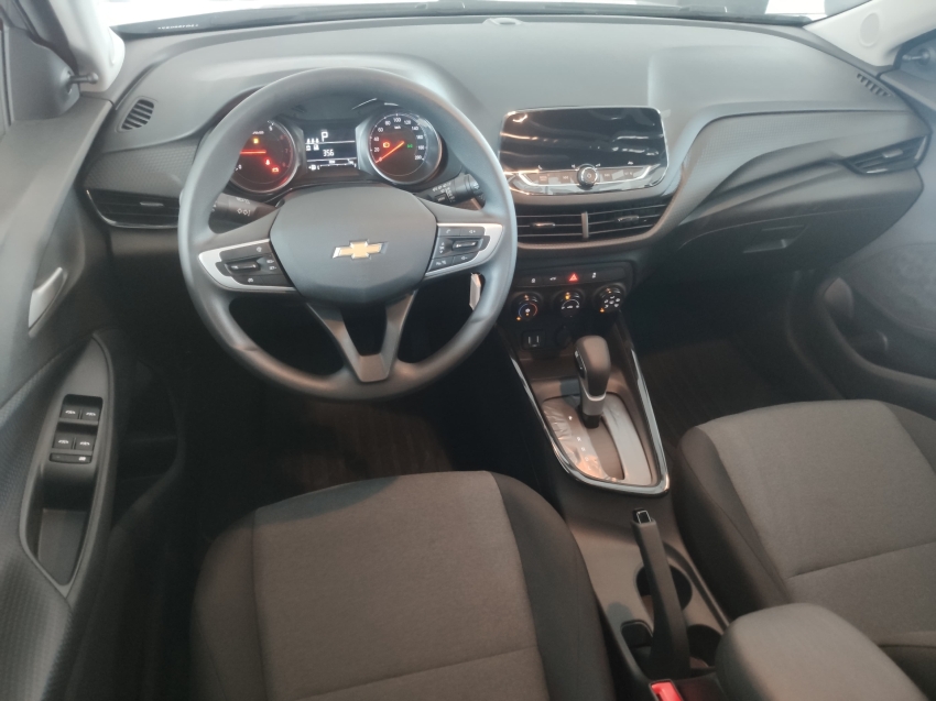 chevrolet onix hatch 1.0 turbo  automatico