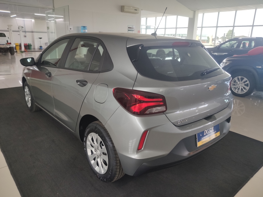 chevrolet onix hatch 1.0 turbo  automatico