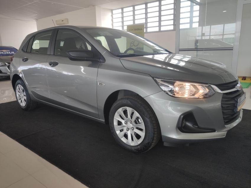 chevrolet onix hatch 1.0 turbo  automatico