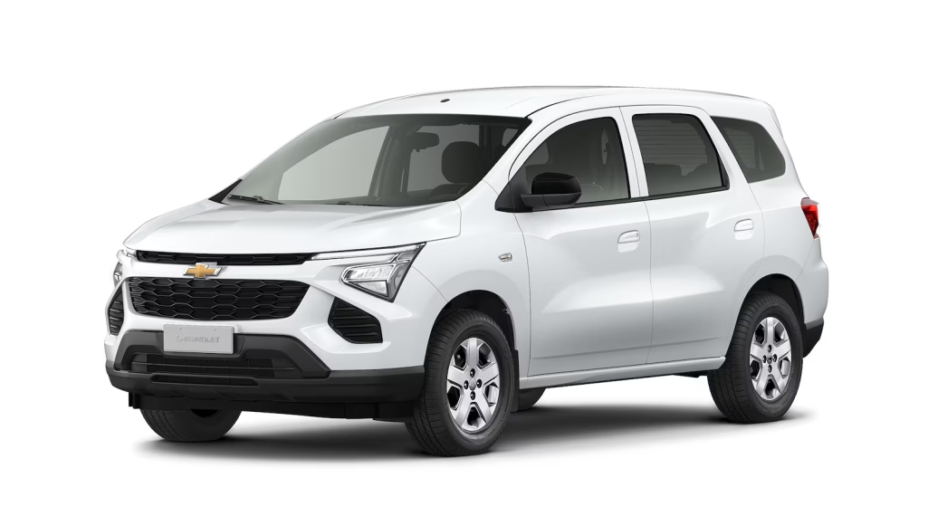 chevrolet spin 1.8 premier 8v flex 4p automatico 1.7 2026