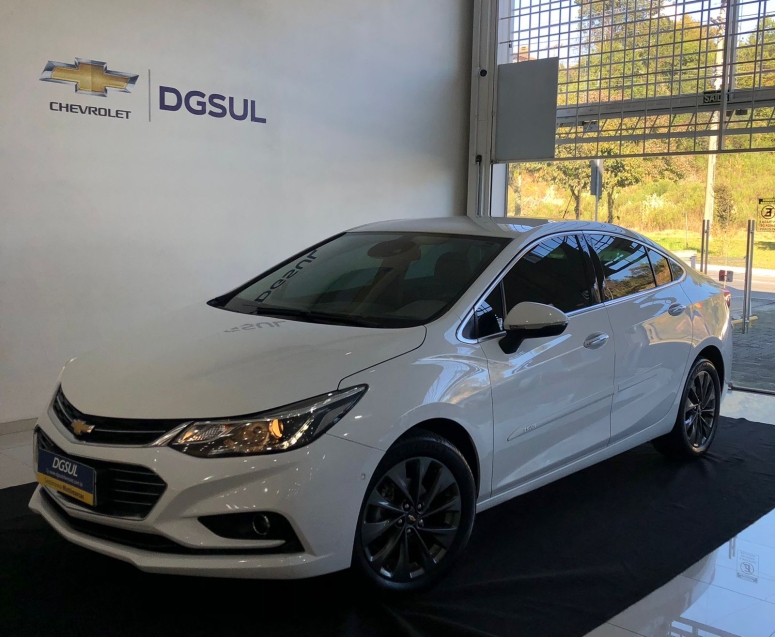 chevrolet cruze 1.4 turbo ltz 16v flex 4p automatico 2019 chevrolet cruze 1.4 turbo ltz 16v flex 4p automatico 2019
