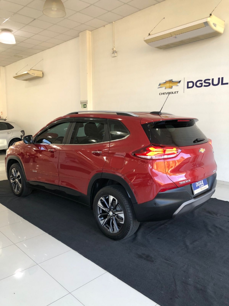 chevrolet tracker 1.0 turbo flex premier automatico 1.2 5p 2023