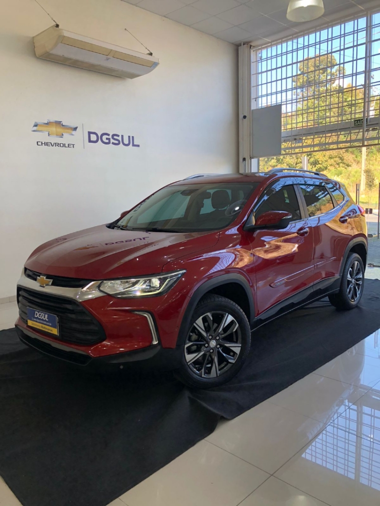 chevrolet tracker 1.0 turbo flex premier automatico 1.2 5p 2023