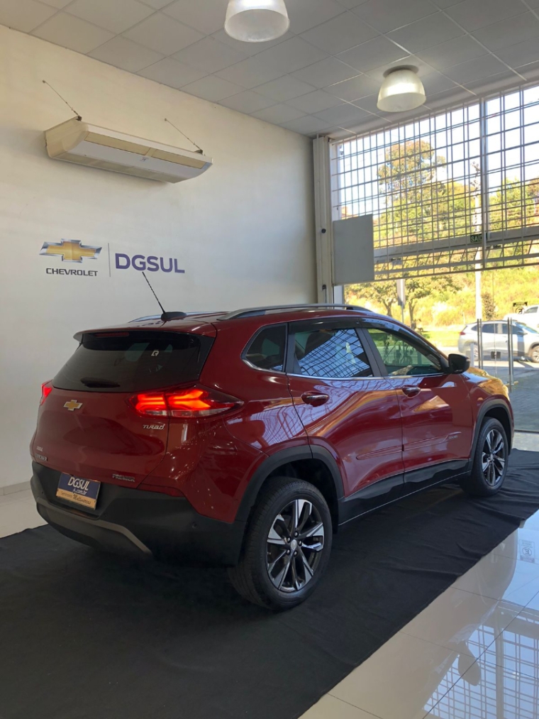 chevrolet tracker 1.0 turbo flex premier automatico 1.2 5p 2023