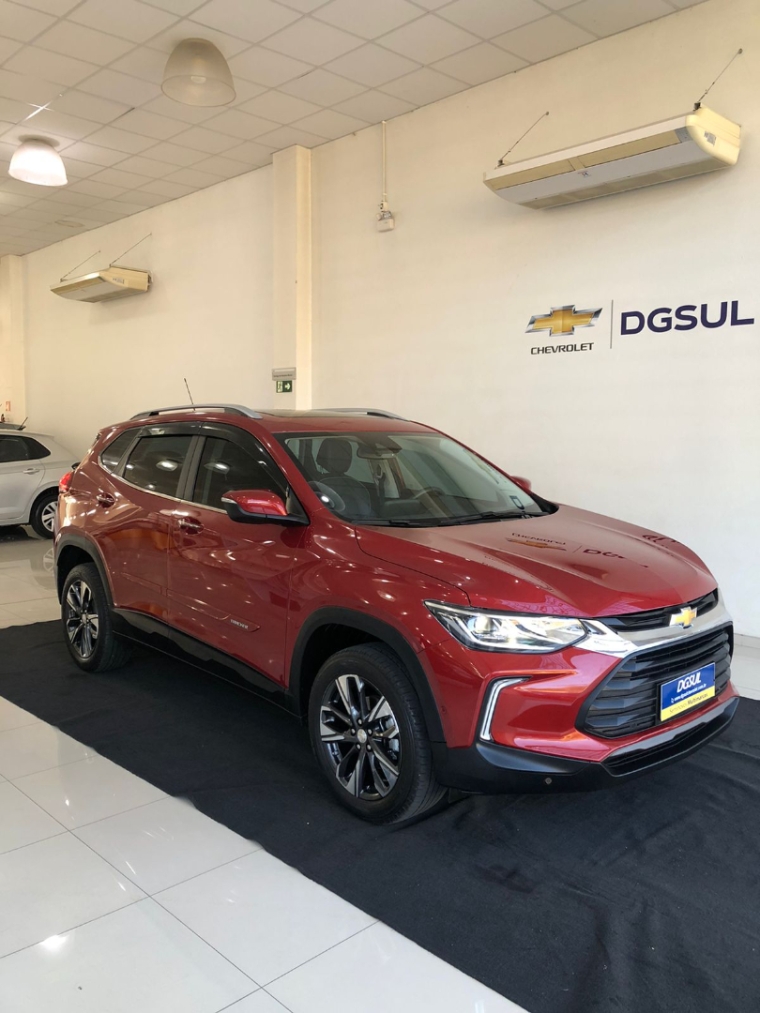 chevrolet tracker 1.0 turbo flex premier automatico 1.2 5p 2023