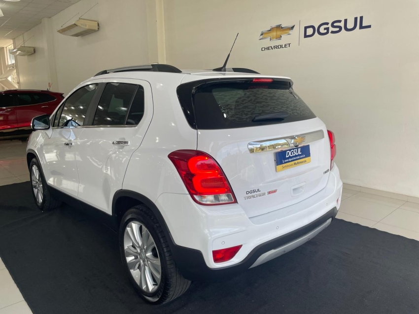 chevrolet tracker 1.4 16v turbo flex premier automatico 5p 2018