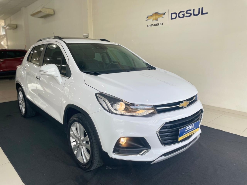 chevrolet tracker 1.4 16v turbo flex premier automatico 5p 2018