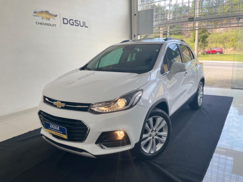 chevrolet tracker 1.4 16v turbo flex premier automatico 5p 2018