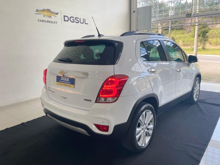 chevrolet tracker 1.4 16v turbo flex premier automatico 5p 2018